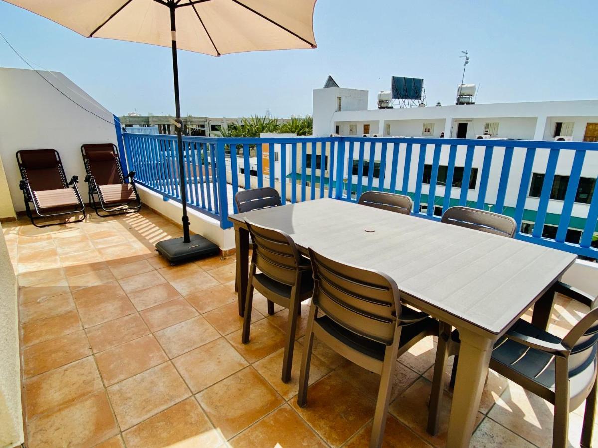Basillica 3 Bedrooms Apartment Paphos Exterior photo
