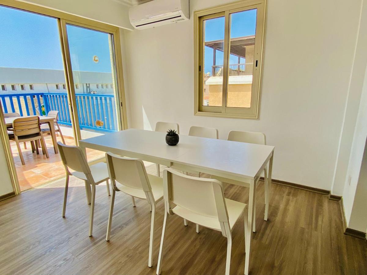 Basillica 3 Bedrooms Apartment Paphos Exterior photo