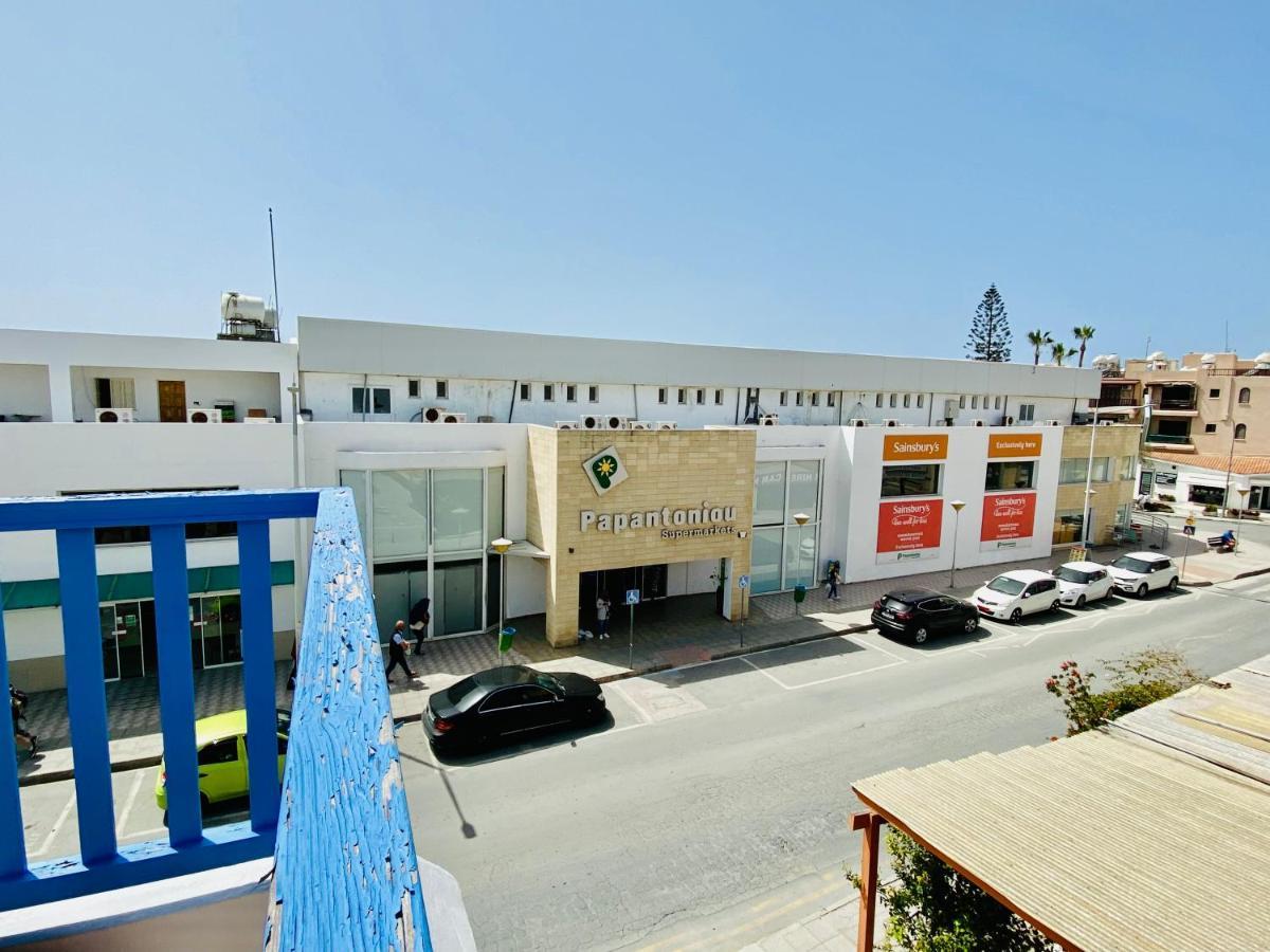 Basillica 3 Bedrooms Apartment Paphos Exterior photo