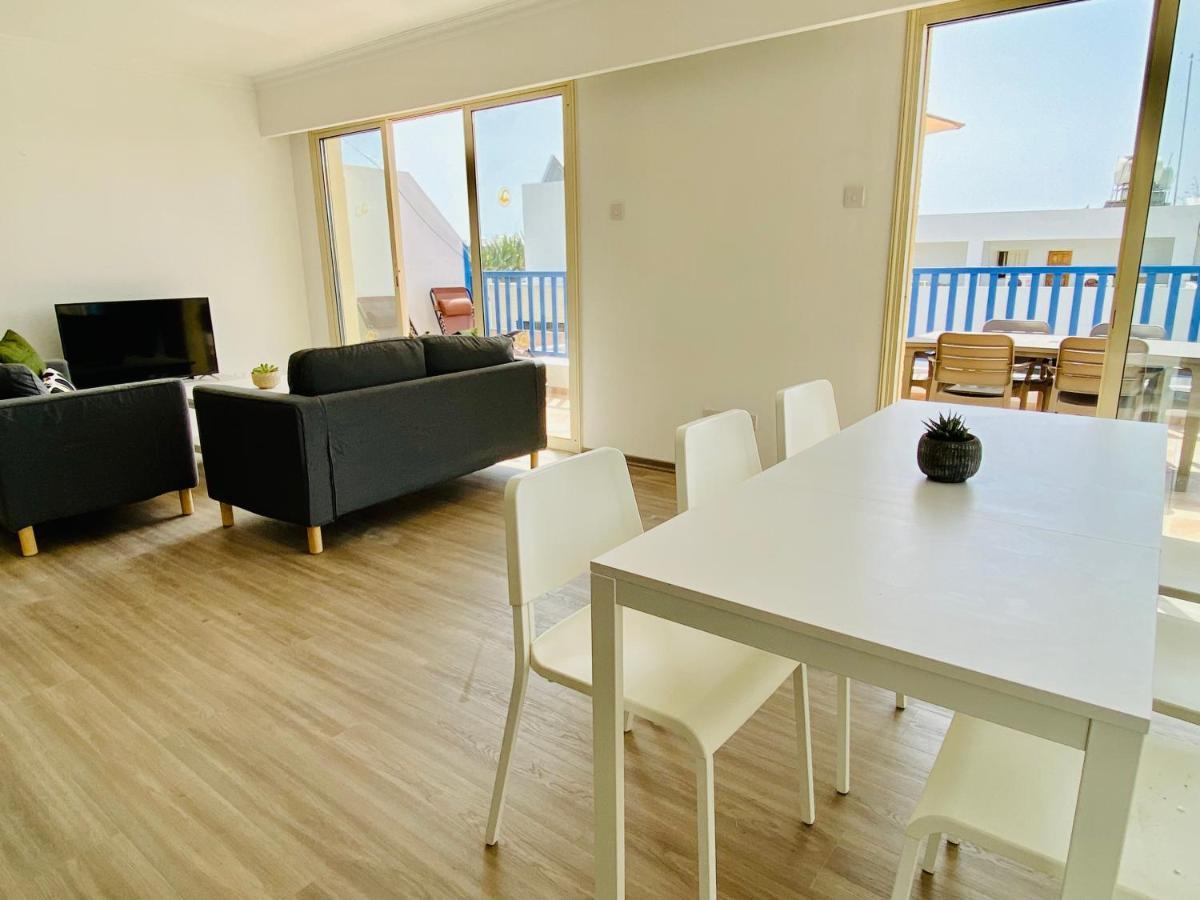 Basillica 3 Bedrooms Apartment Paphos Exterior photo