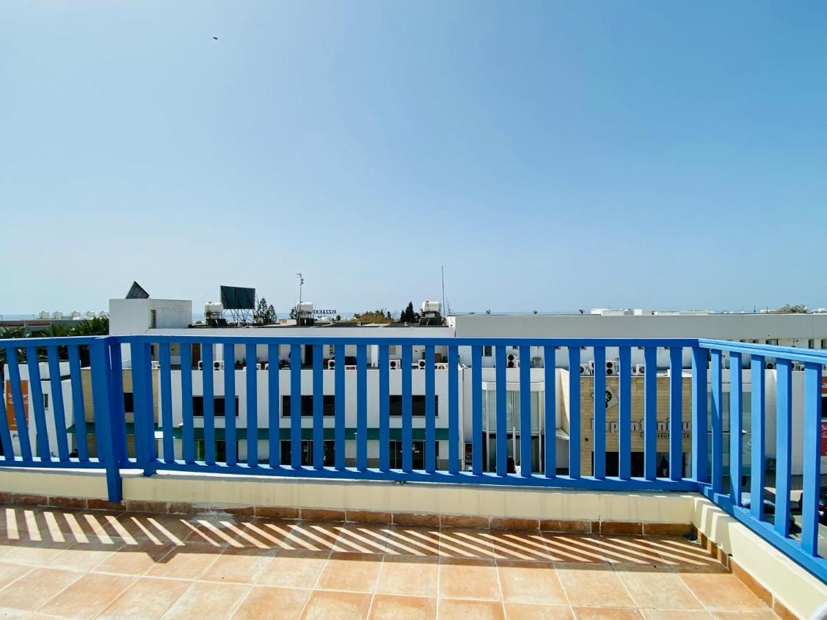 Basillica 3 Bedrooms Apartment Paphos Exterior photo