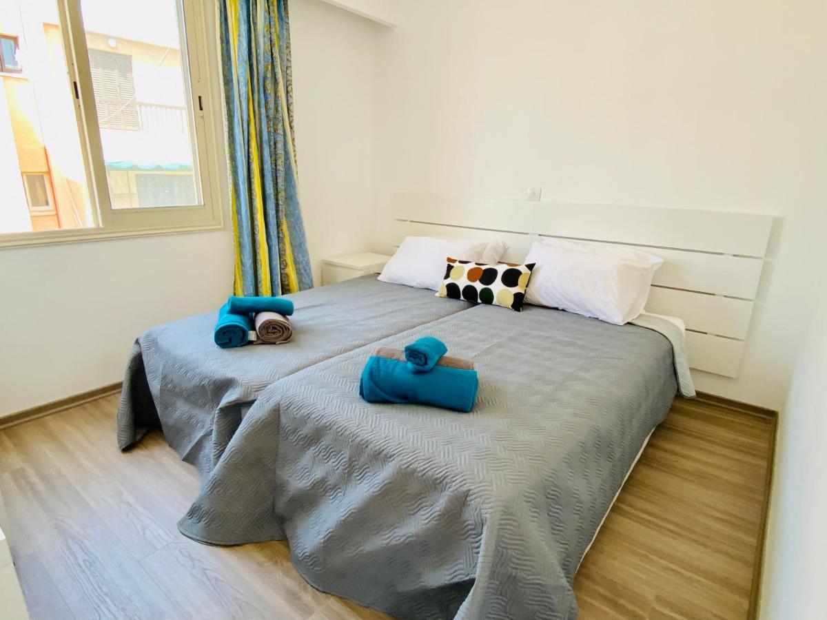 Basillica 3 Bedrooms Apartment Paphos Exterior photo