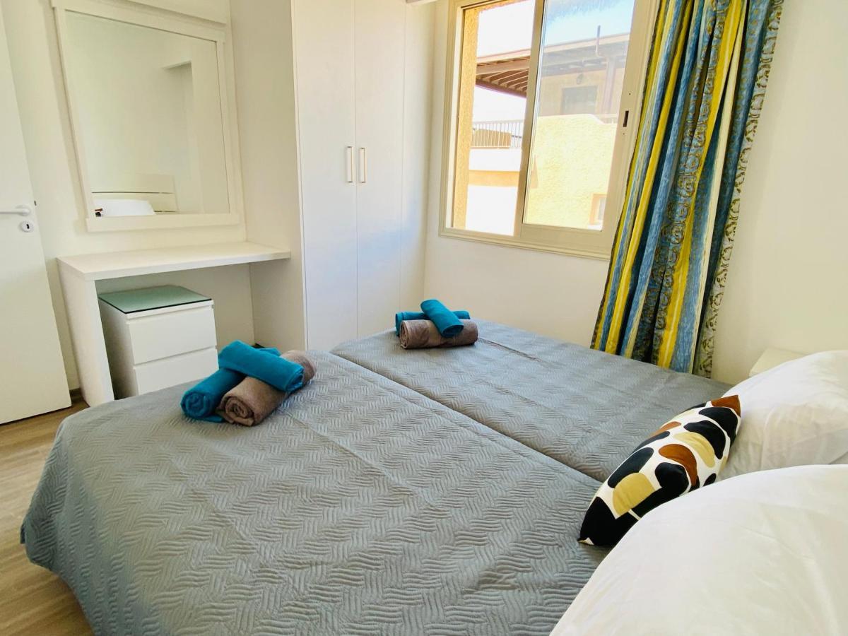 Basillica 3 Bedrooms Apartment Paphos Exterior photo